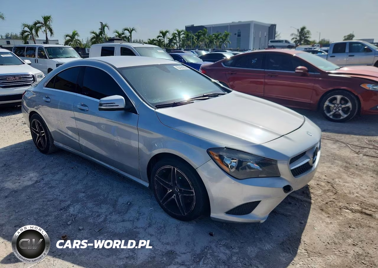 2016 Mercedes-Benz Cla 250 VIN:WDDSJ4EB1GN327162 - 4