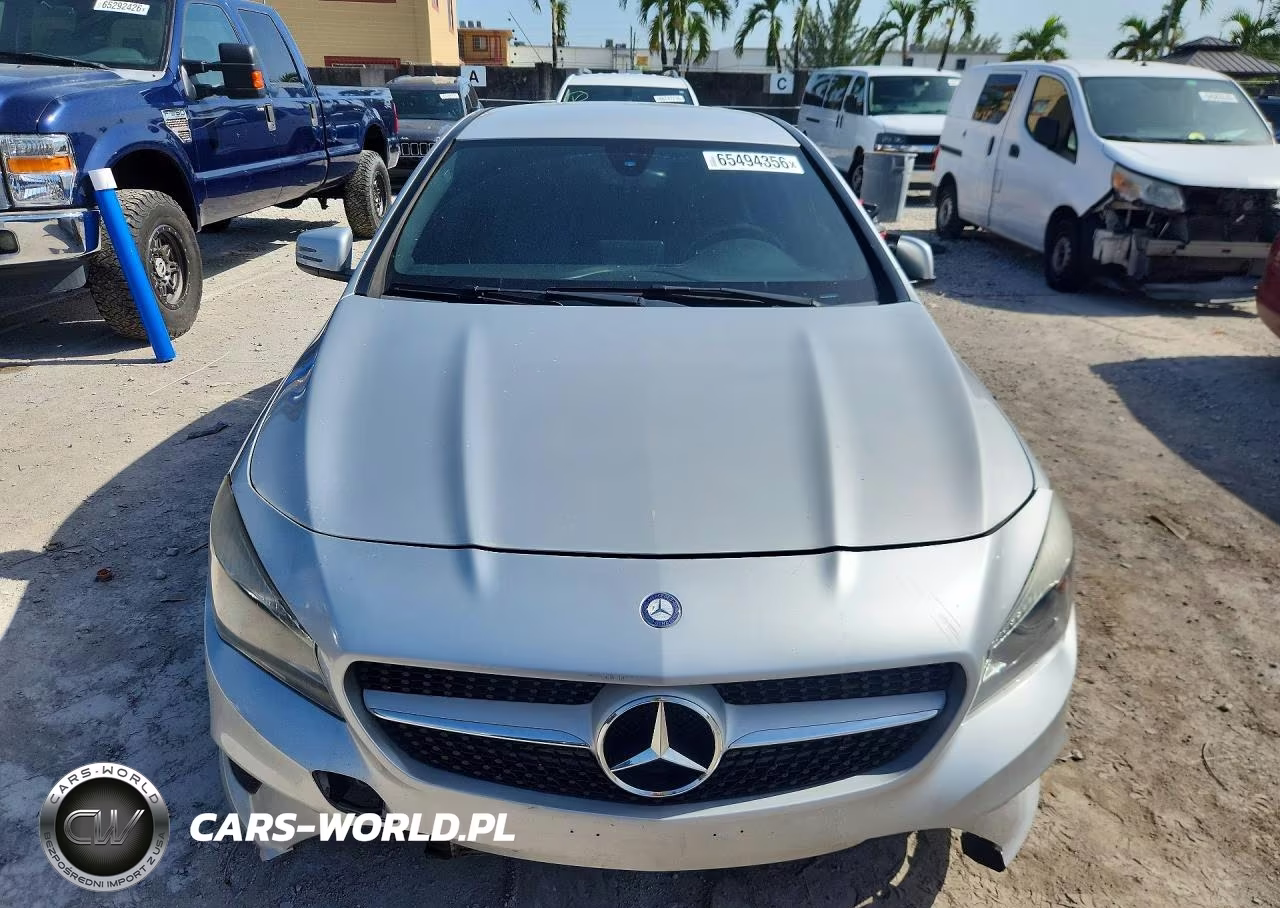 2016 Mercedes-Benz Cla 250 VIN:WDDSJ4EB1GN327162 - 5