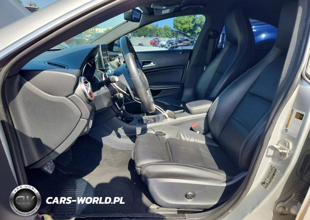 2016 Mercedes-Benz Cla 250 VIN:WDDSJ4EB1GN327162 - 7