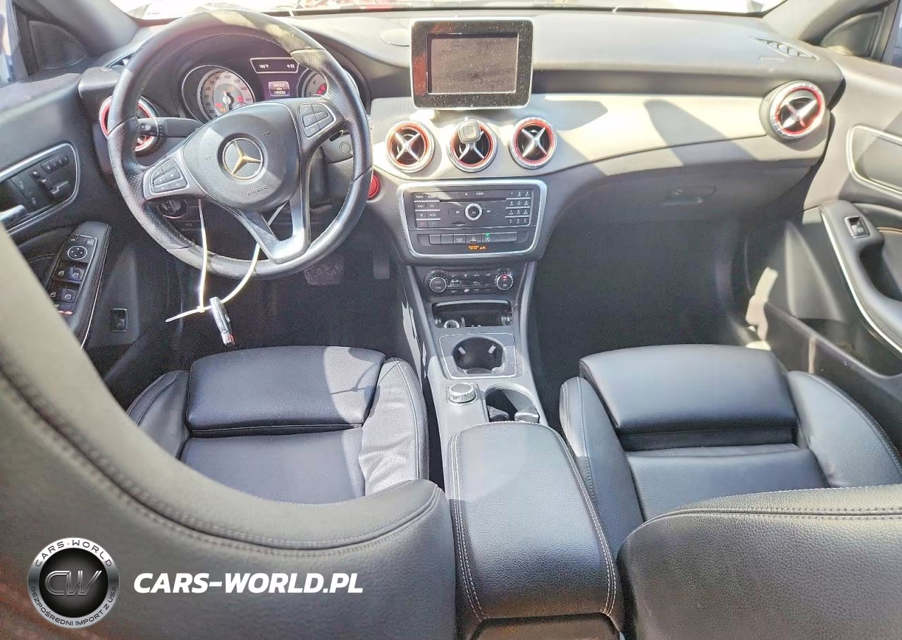 2016 Mercedes-Benz Cla 250 VIN:WDDSJ4EB1GN327162 - 8