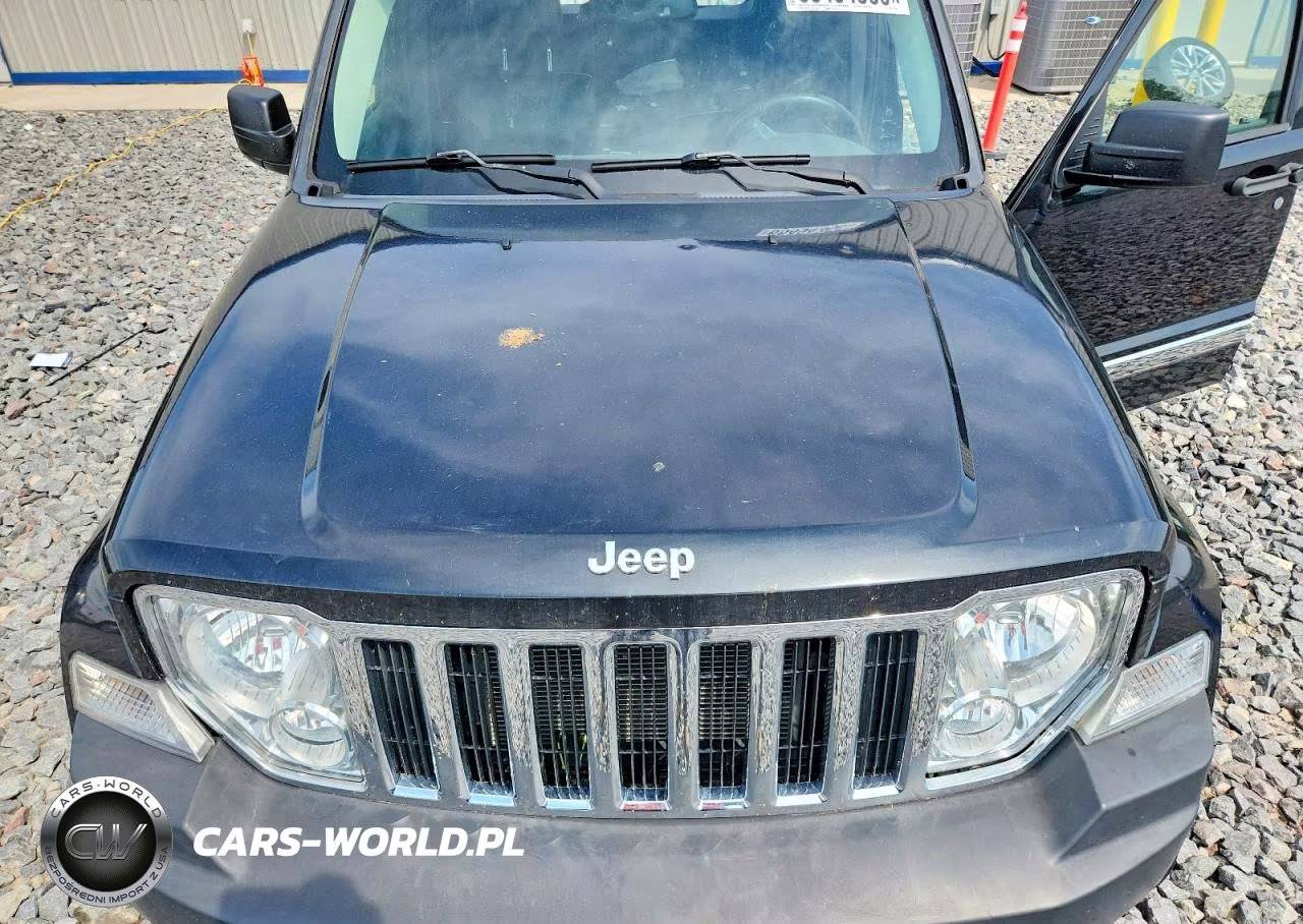 2010 Jeep Liberty Limited VIN:1J4PN5GK1AW104803 - 11