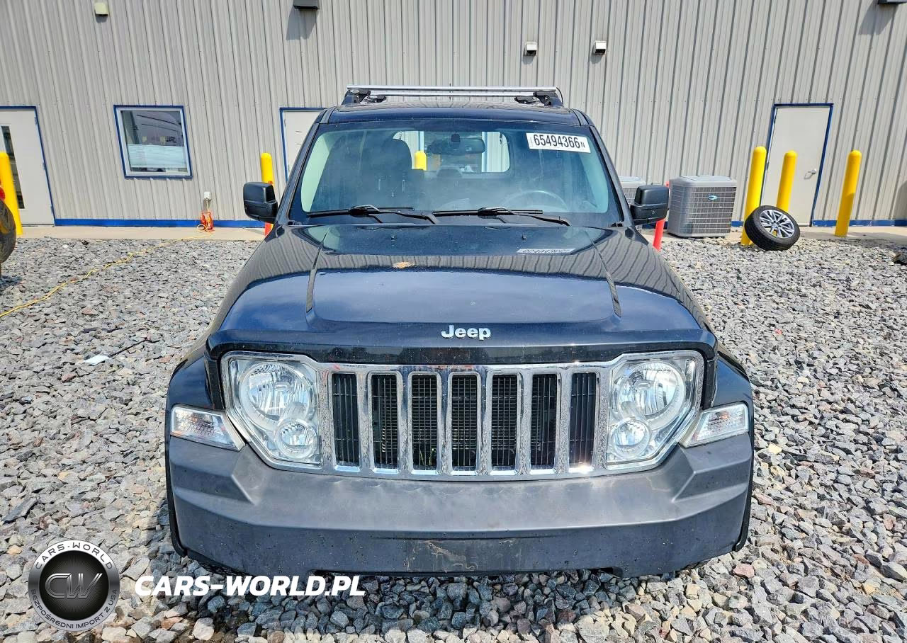 2010 Jeep Liberty Limited VIN:1J4PN5GK1AW104803 - 5