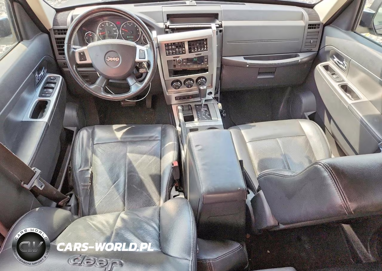 2010 Jeep Liberty Limited VIN:1J4PN5GK1AW104803 - 8
