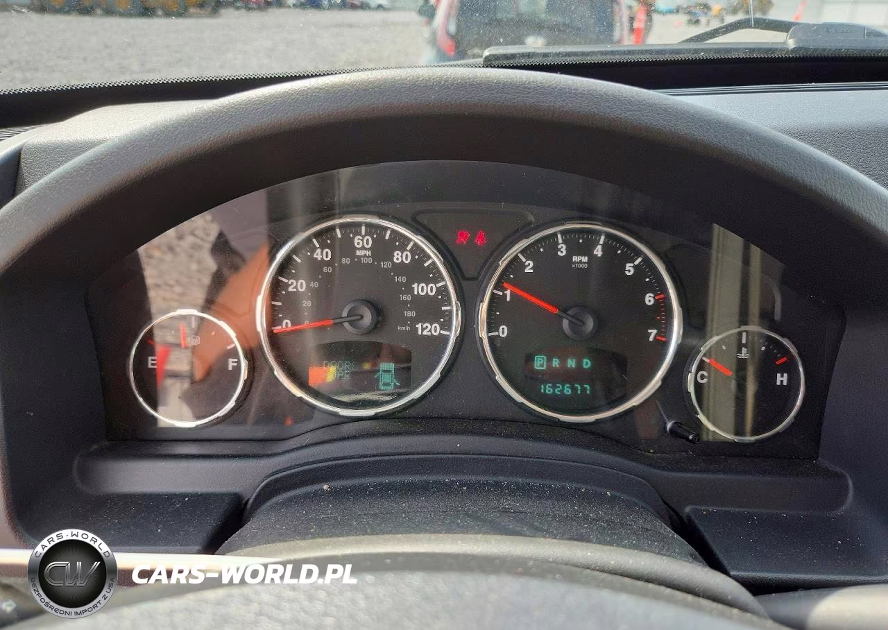 2010 Jeep Liberty Limited VIN:1J4PN5GK1AW104803 - 9