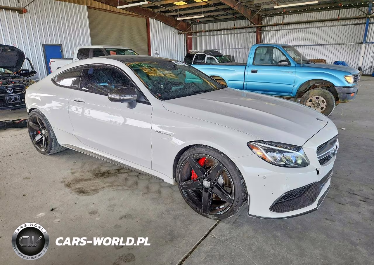 2018 Mercedes-Benz C 63 Amg-S VIN:WDDWJ8HB6JF646823 - 4