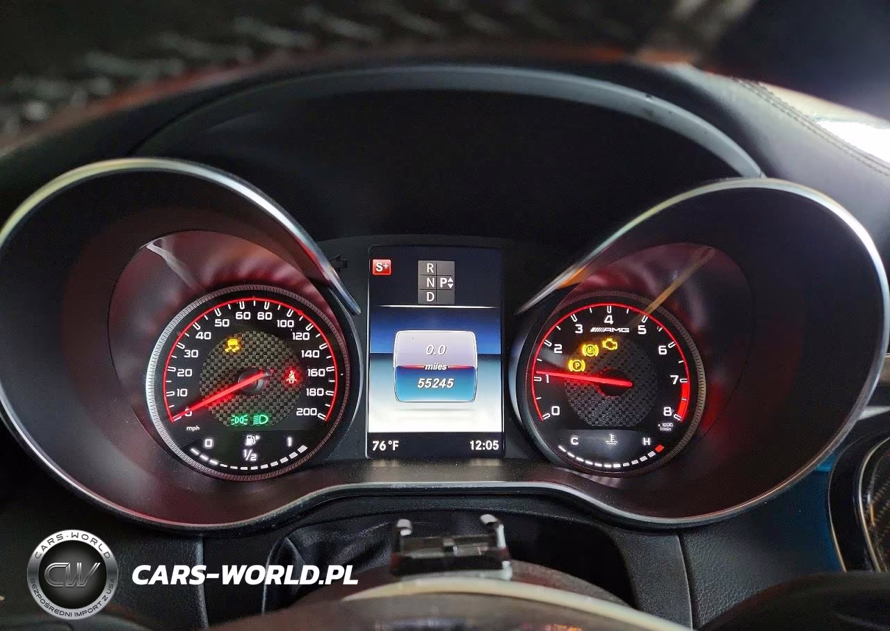 2018 Mercedes-Benz C 63 Amg-S VIN:WDDWJ8HB6JF646823 - 9
