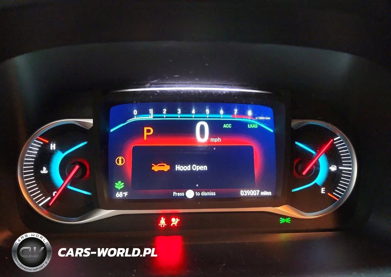 2022 Honda Pilot Sport VIN:5FNYF5H38NB018350 - 9