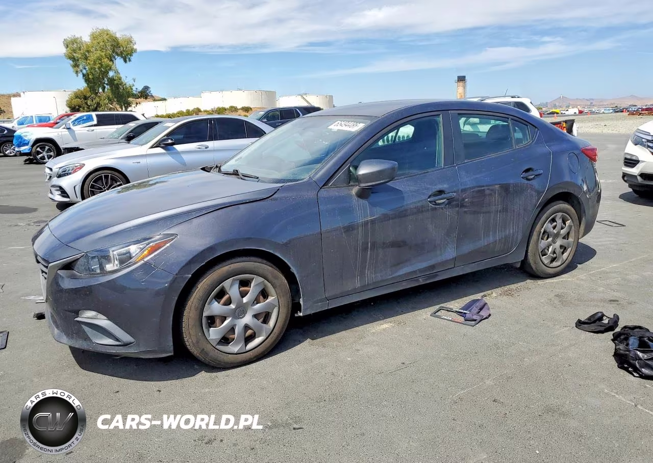 2014 Mazda Mazda3 Sport – zdjęcie 1 z 12