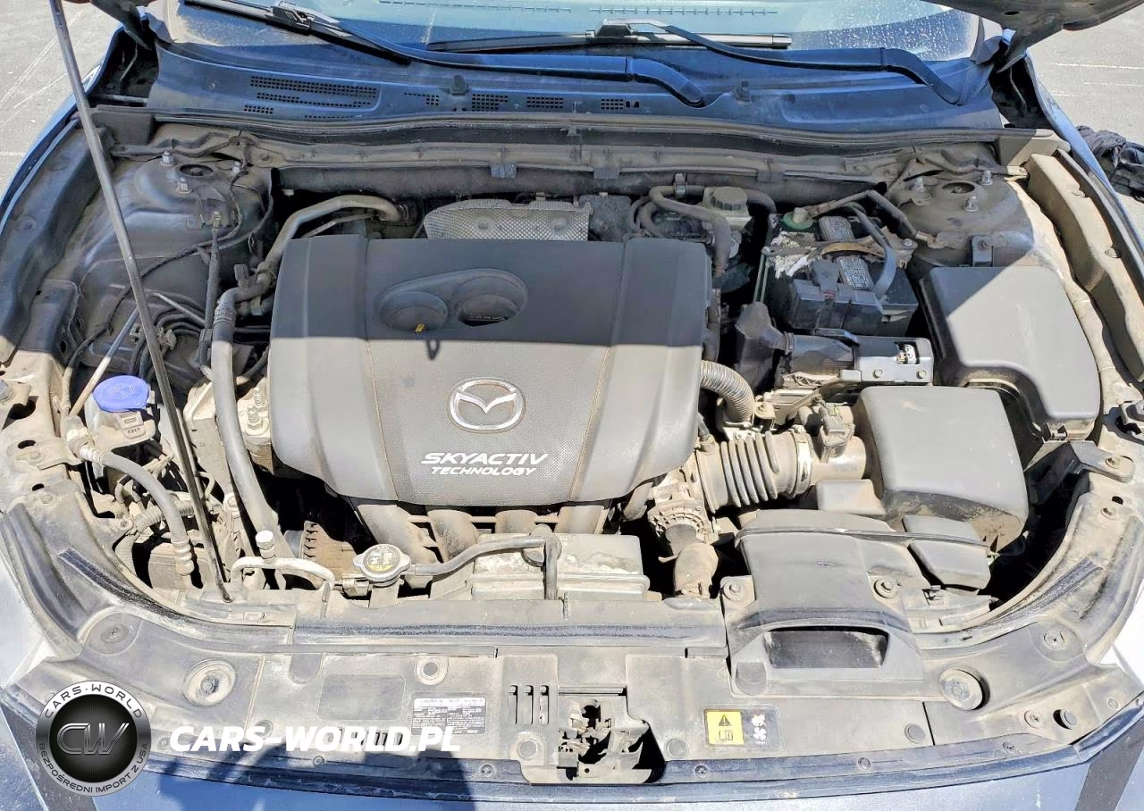 2014 Mazda Mazda3 Sport VIN:3MZBM1U73FM129928 - 11