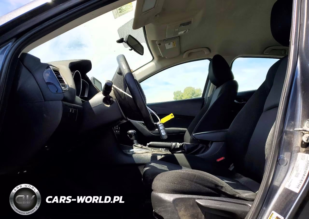 2014 Mazda Mazda3 Sport VIN:3MZBM1U73FM129928 - 7