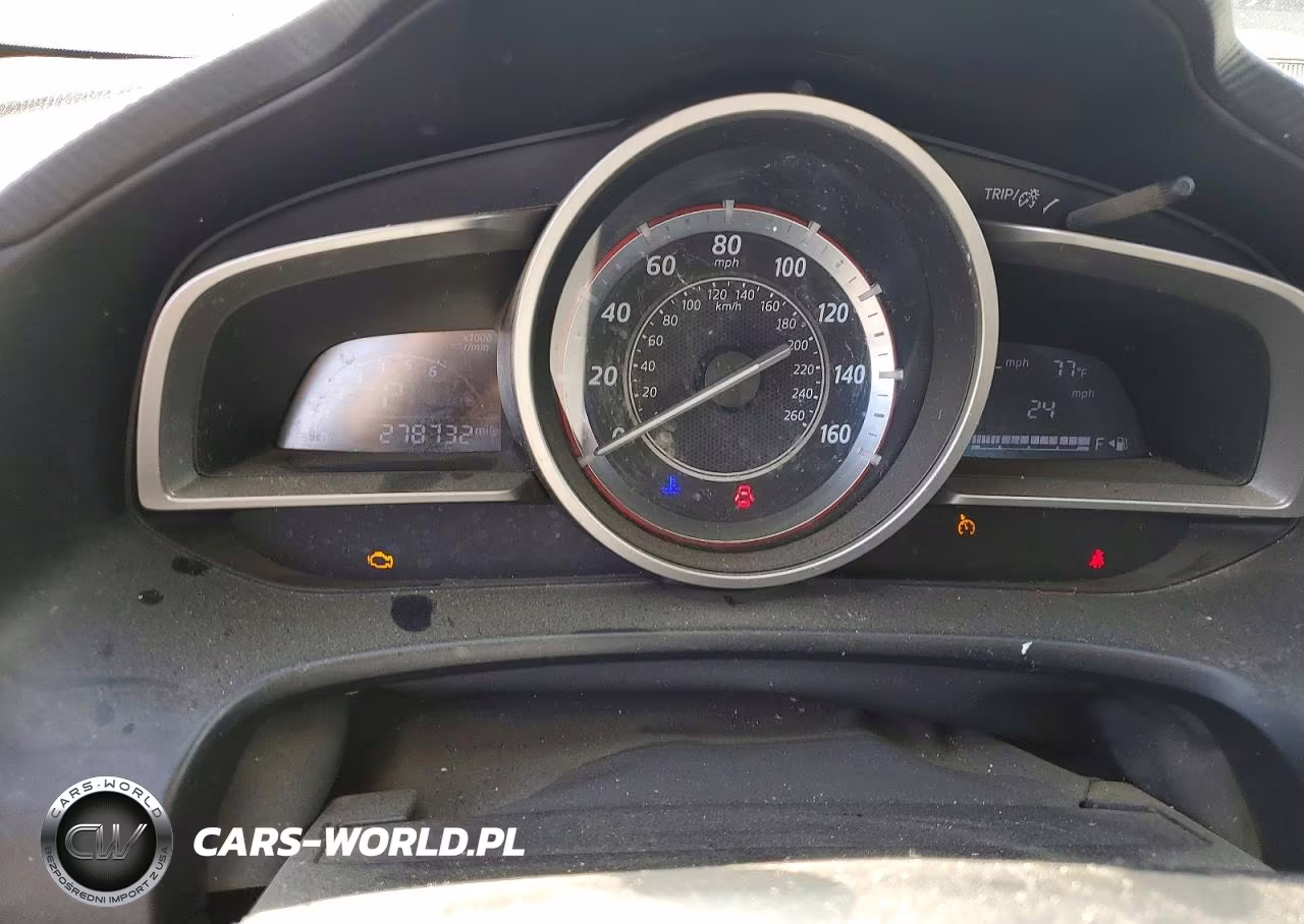 2014 Mazda Mazda3 Sport VIN:3MZBM1U73FM129928 - 9