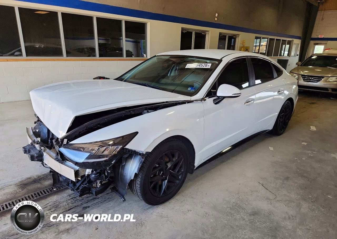 2020 Hyundai Sonata Sel