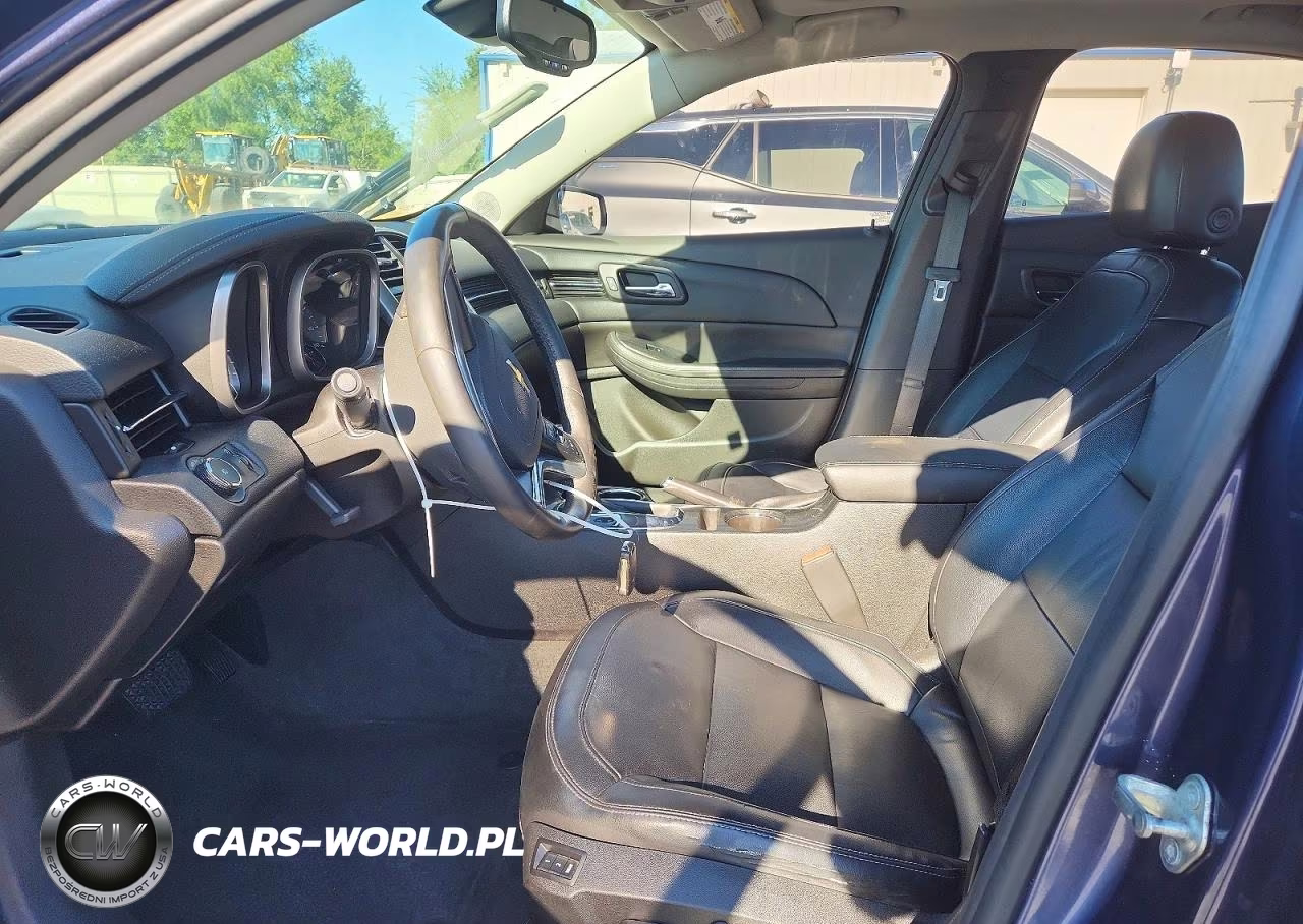 2014 Chevrolet Malibu Ltz VIN:1G11J5SX8EF207161 - 7