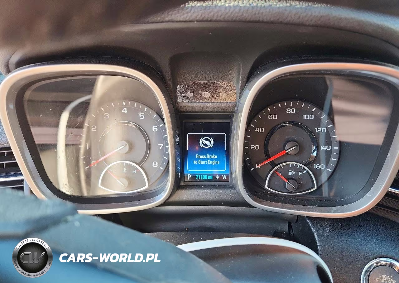 2014 Chevrolet Malibu Ltz VIN:1G11J5SX8EF207161 - 9