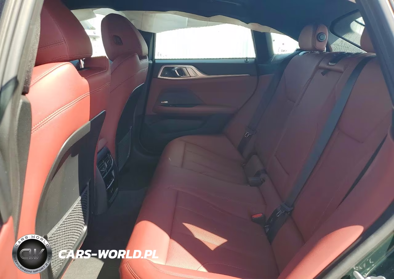 2024 BMW I4 Edrive 40 VIN:WBY73AW08RFS90869 - 10