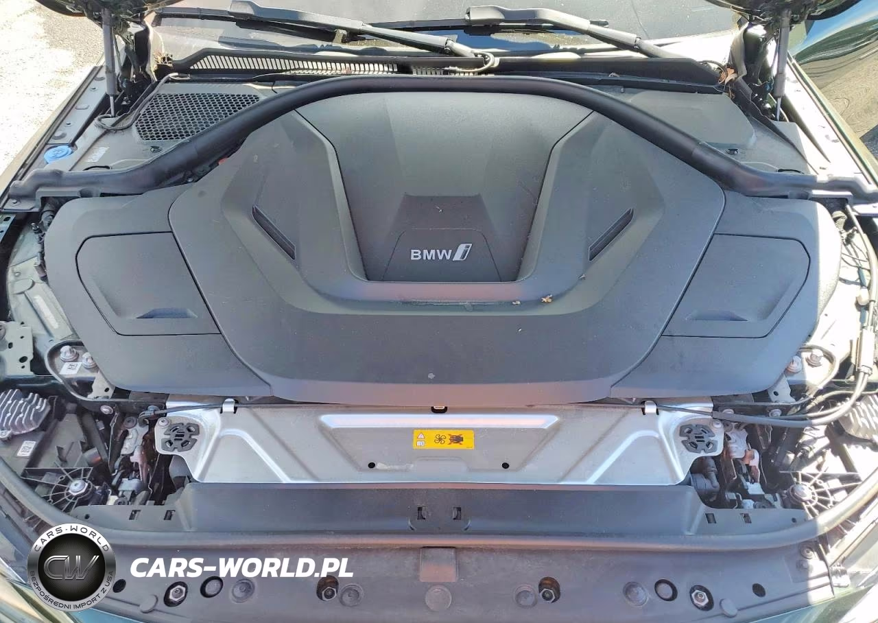 2024 BMW I4 Edrive 40 VIN:WBY73AW08RFS90869 - 11