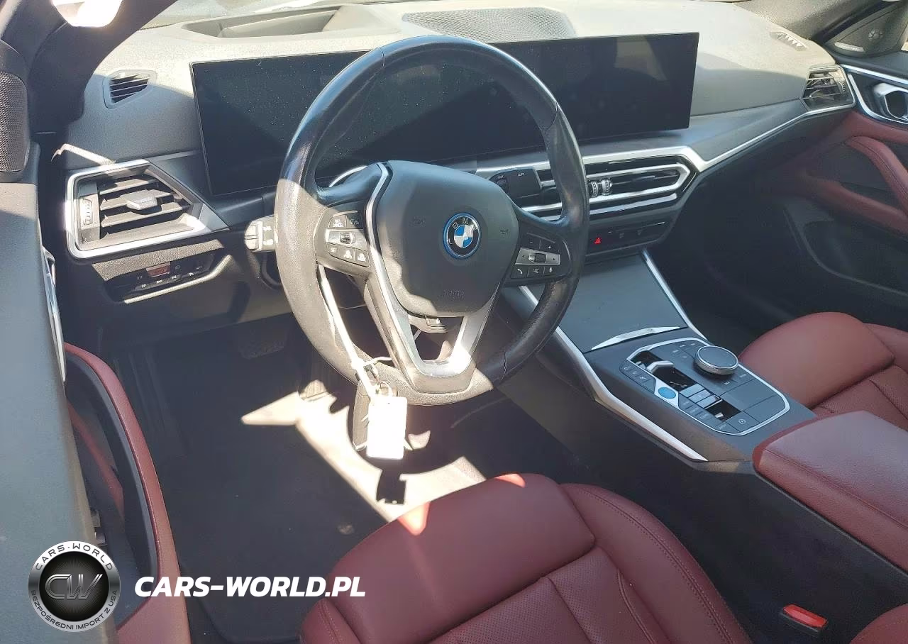 2024 BMW I4 Edrive 40 VIN:WBY73AW08RFS90869 - 8