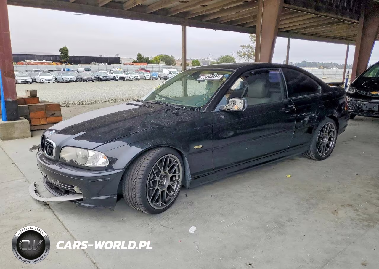 2001 BMW 330 Ci