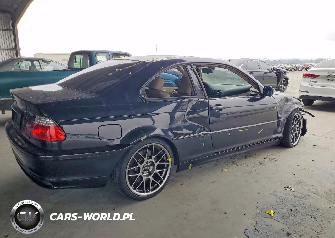 2001 BMW 330 Ci VIN:WBABN53471JU21924 - 3