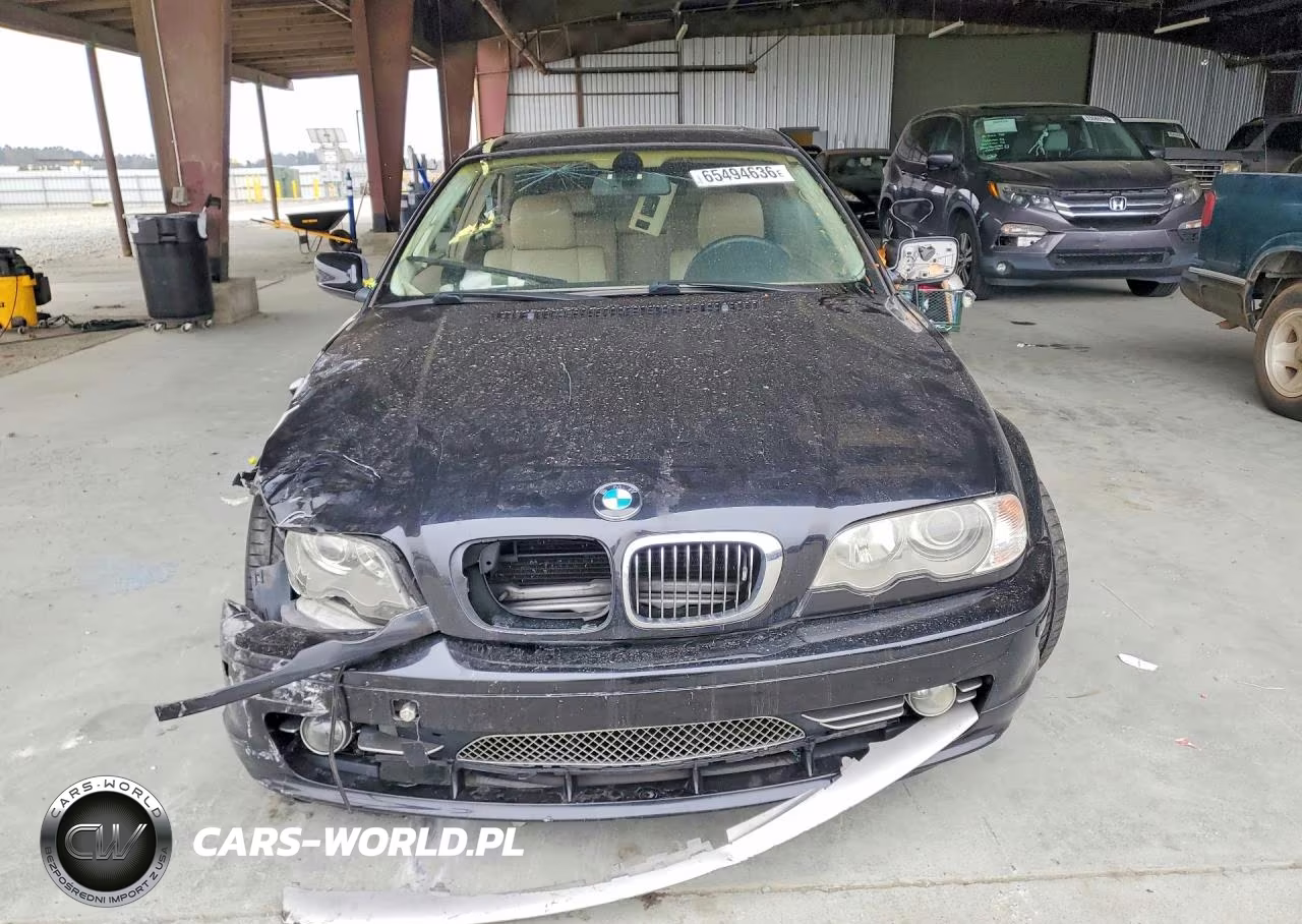 2001 BMW 330 Ci VIN:WBABN53471JU21924 - 5