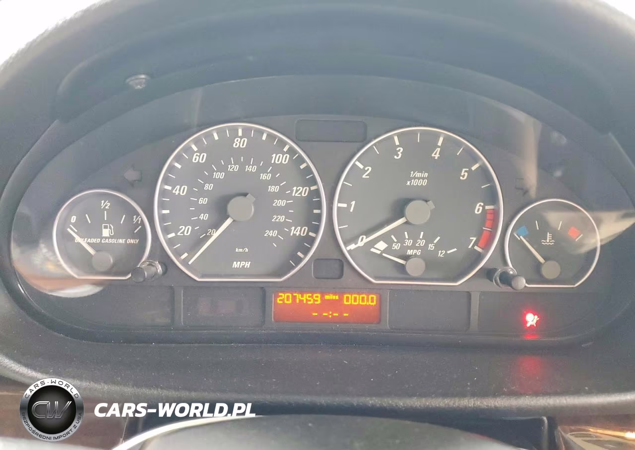 2001 BMW 330 Ci VIN:WBABN53471JU21924 - 9