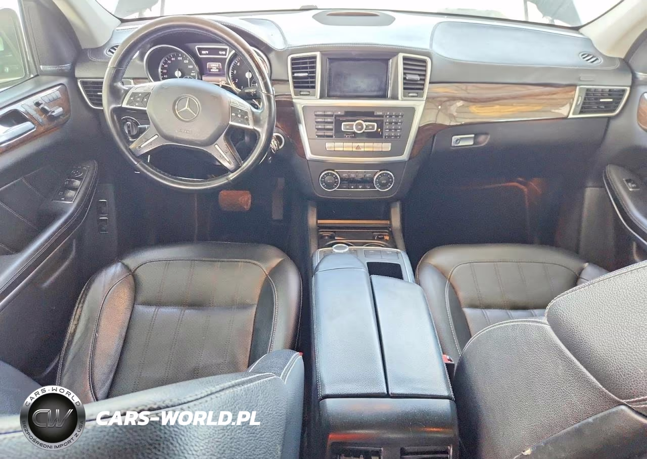 2014 Mercedes-Benz Gl 450 4Matic VIN:4JGDF7CE1EA321493 - 8