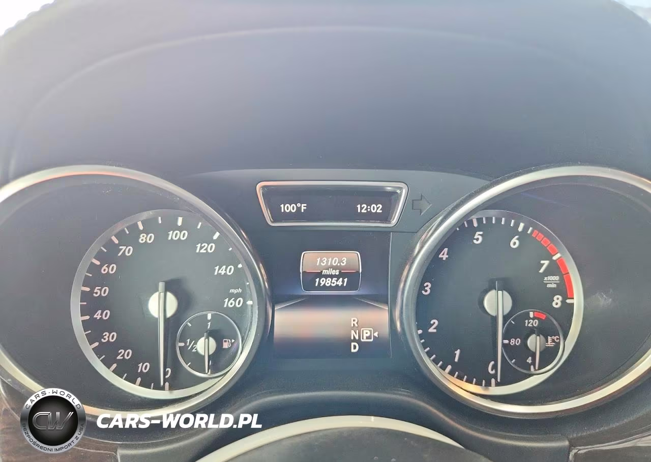 2014 Mercedes-Benz Gl 450 4Matic VIN:4JGDF7CE1EA321493 - 9