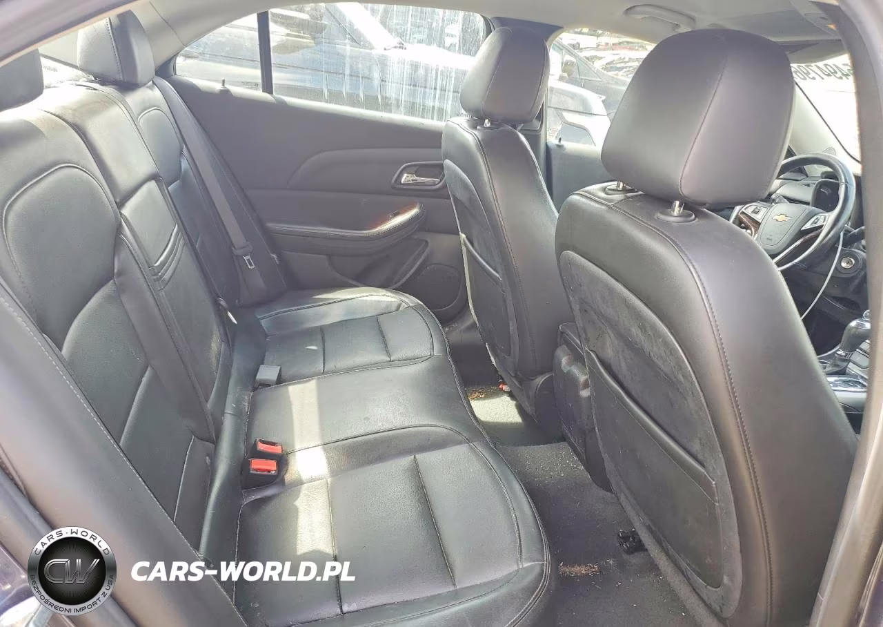 2013 Chevrolet Malibu 2Lt VIN:1G11F5SR2DF206492 - 10