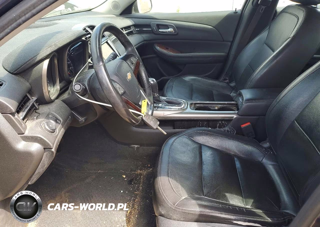 2013 Chevrolet Malibu 2Lt VIN:1G11F5SR2DF206492 - 7