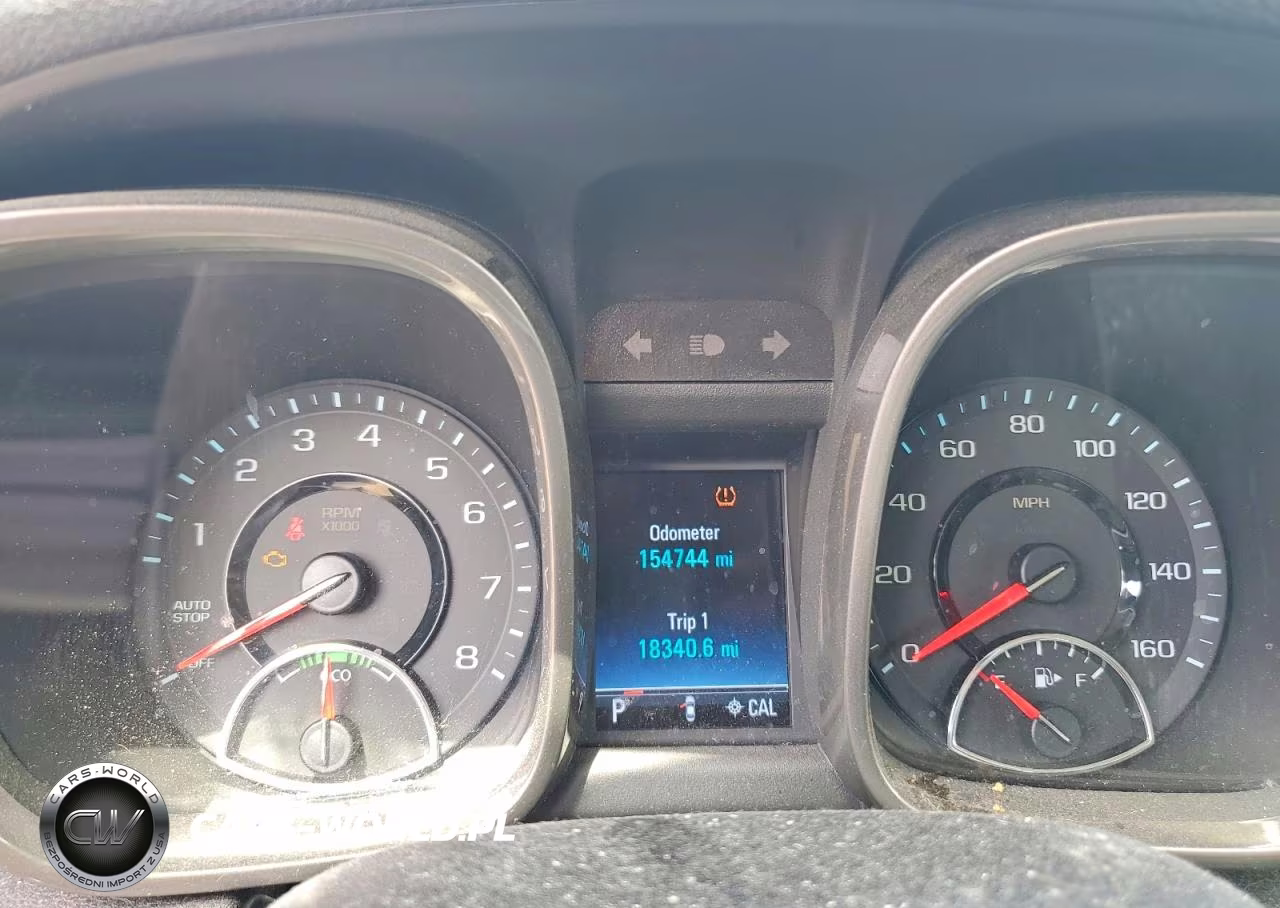 2013 Chevrolet Malibu 2Lt VIN:1G11F5SR2DF206492 - 9
