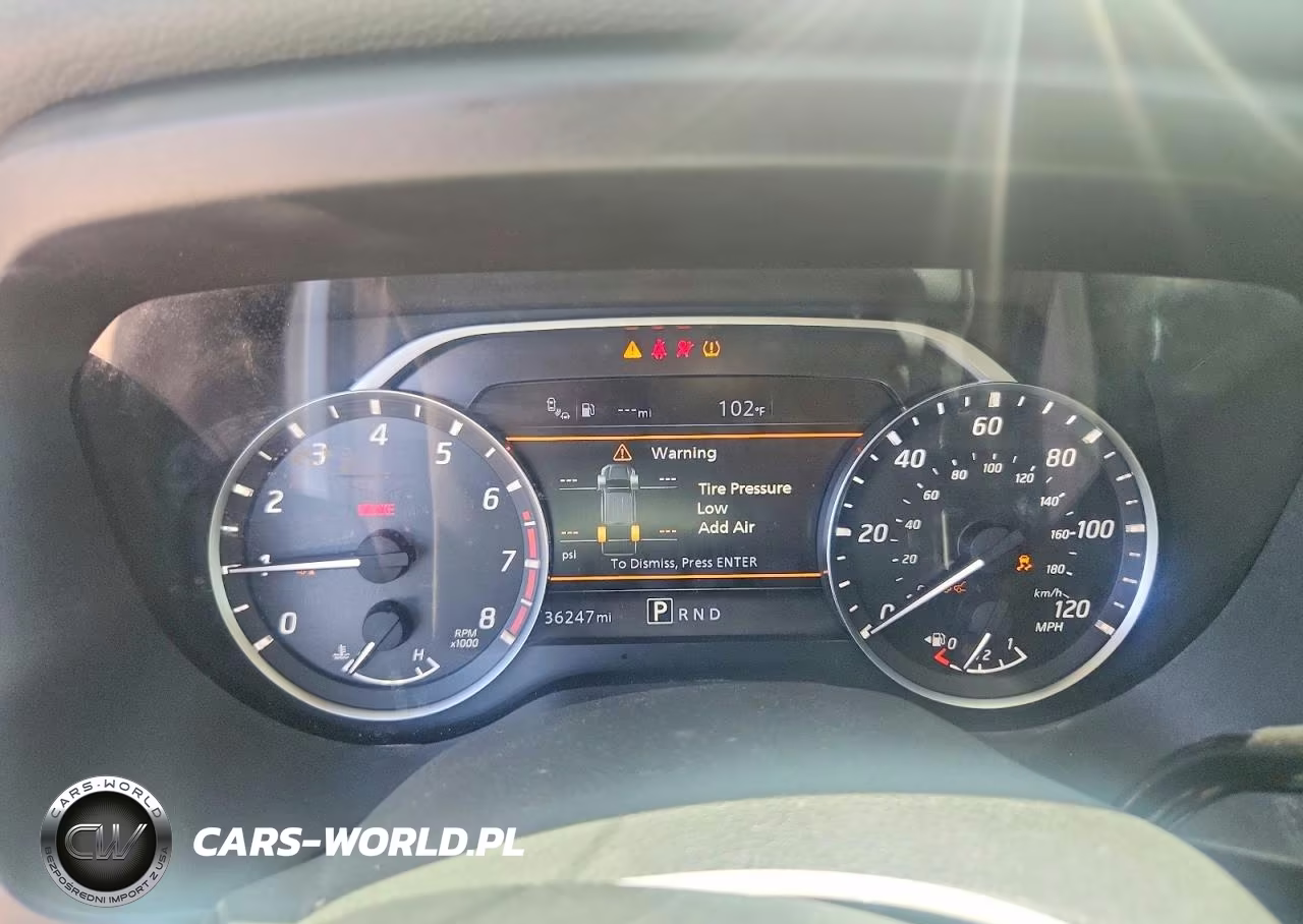 2020 Nissan Titan Sv VIN:1N6AA1EF6LN507056 - 9