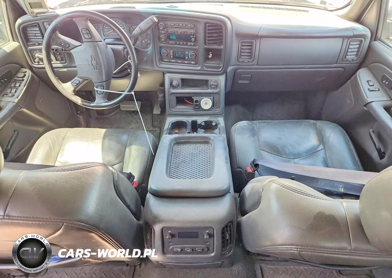 2006 Chevrolet Silverado K2500 Heavy Duty VIN:1GCHK23DX6F167236 - 8