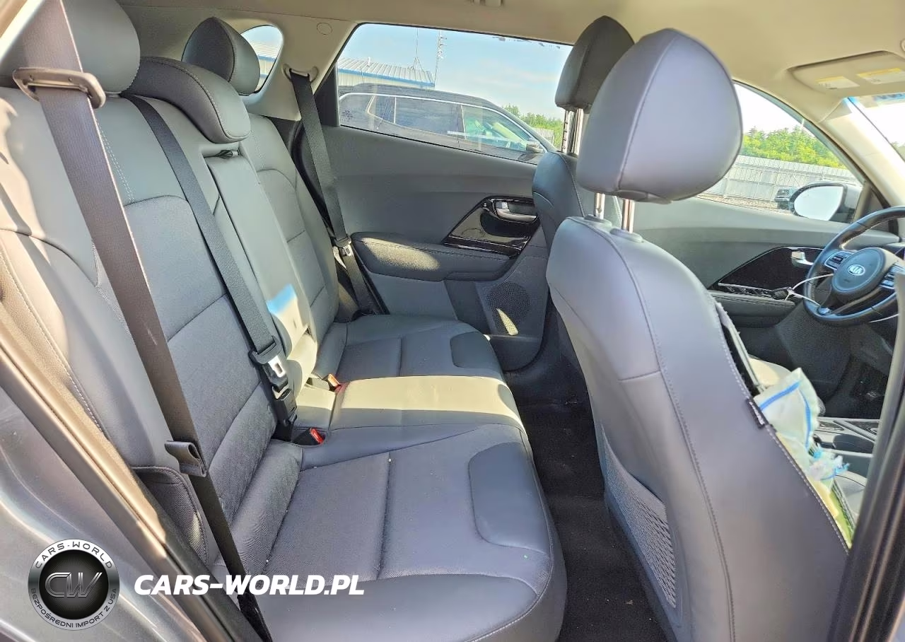 2018 Kia Niro Ex VIN:KNDCC3LC9J5112554 - 10