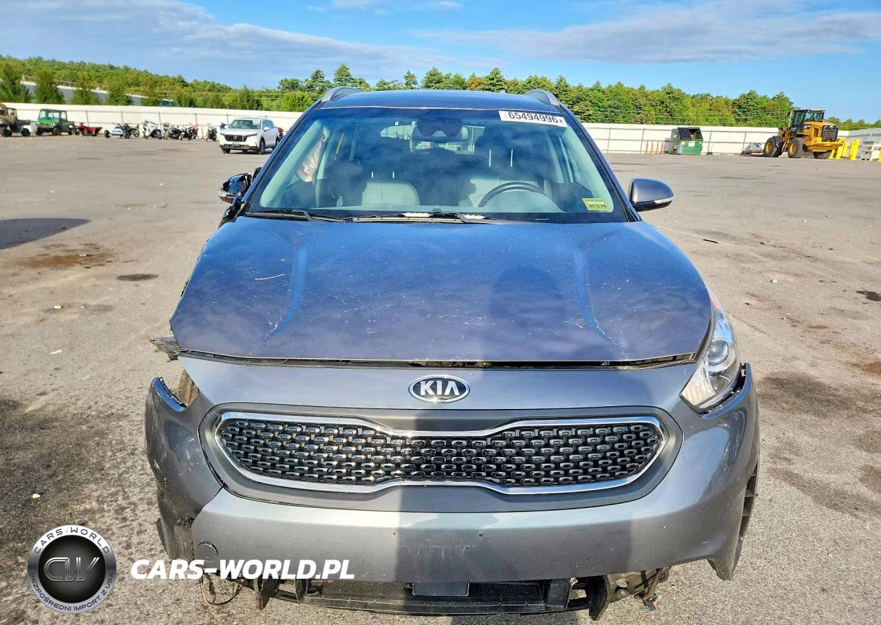 2018 Kia Niro Ex VIN:KNDCC3LC9J5112554 - 5