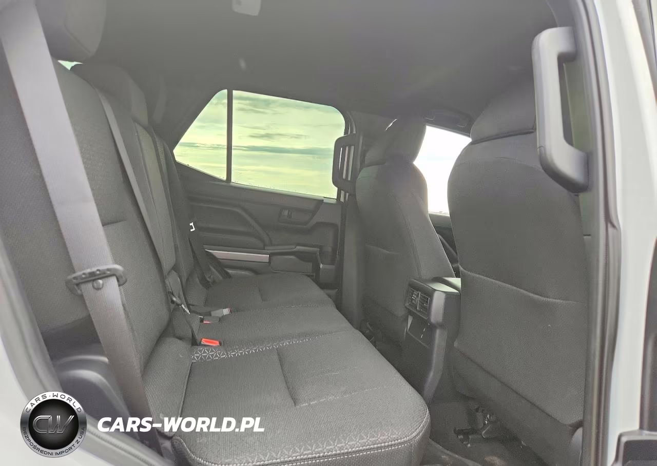 2025 Toyota 4Runner Sr5 VIN:JTEVA5AR9S5003591 - 10
