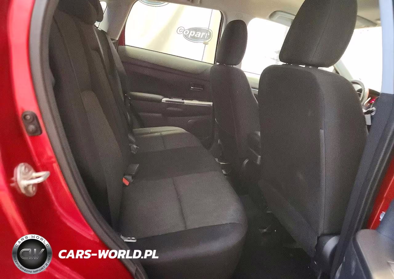 2020 Mitsubishi Outlander Sport Es VIN:JA4AR3AU9LU018467 - 11
