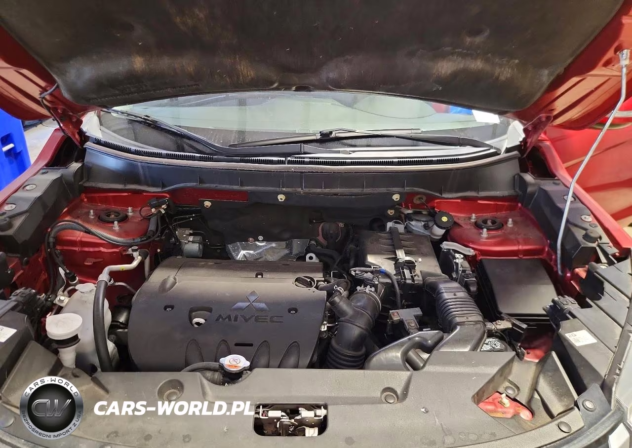 2020 Mitsubishi Outlander Sport Es VIN:JA4AR3AU9LU018467 - 12