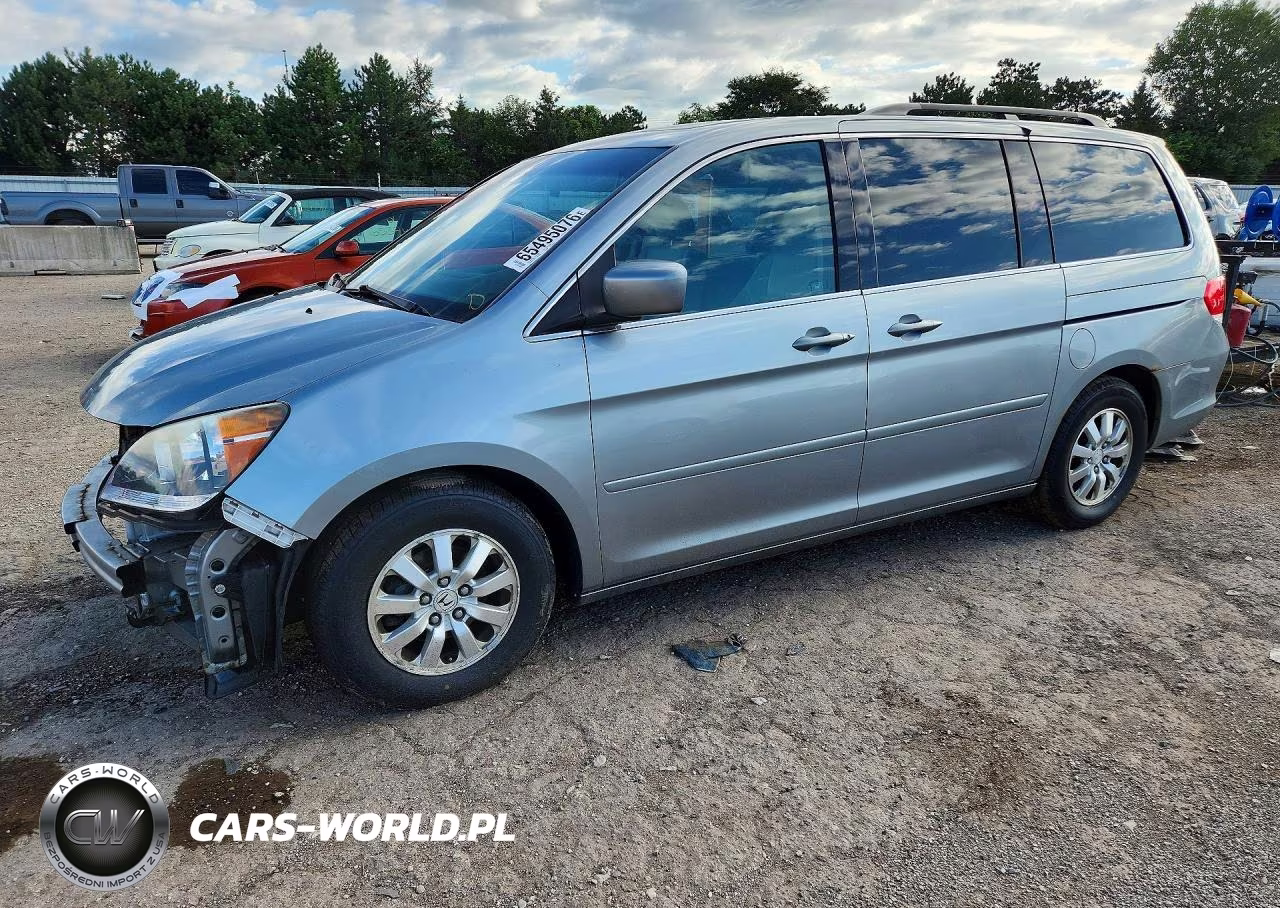 2010 Honda Odyssey Exl
