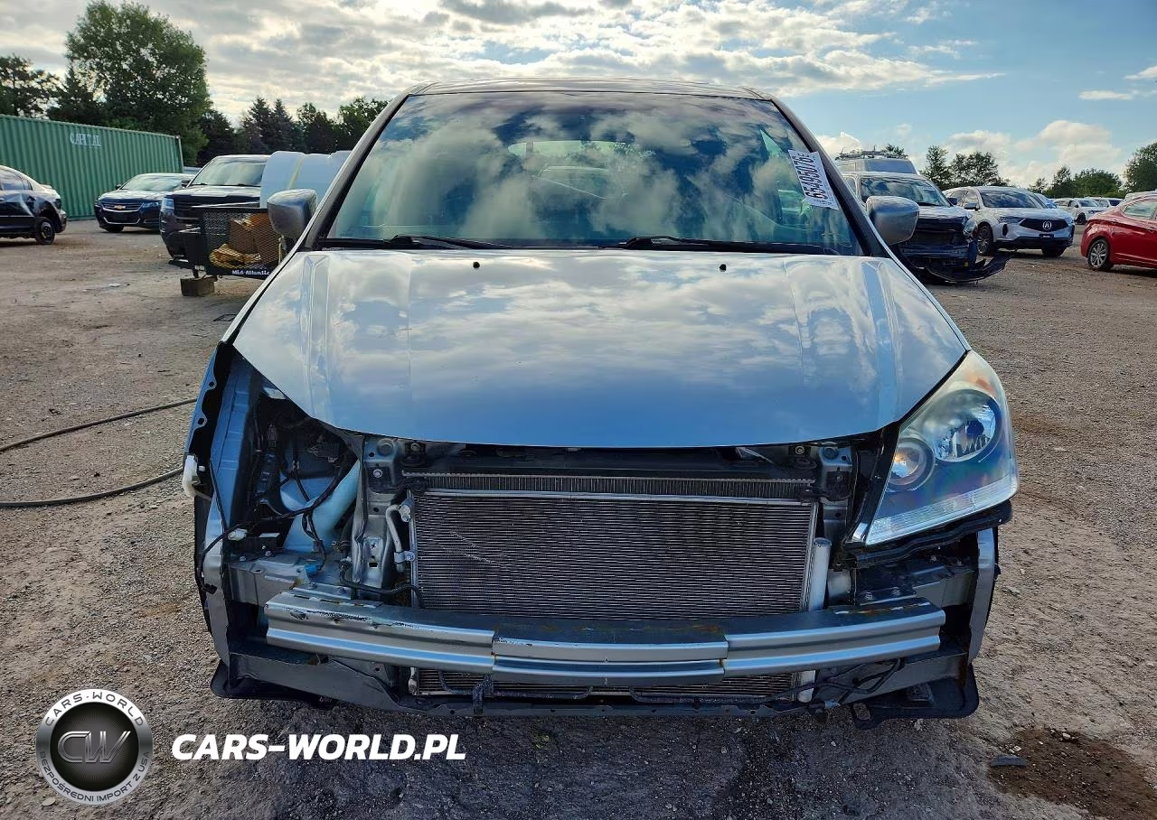 2010 Honda Odyssey Exl VIN:5FNRL3H77AB034036 - 5