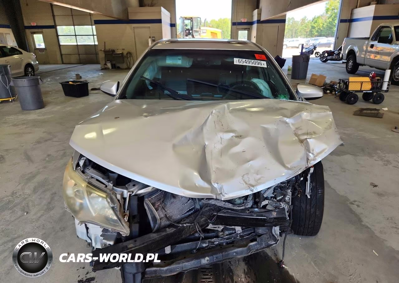 2012 Toyota Camry Se VIN:4T1BF1FK4CU150529 - 5