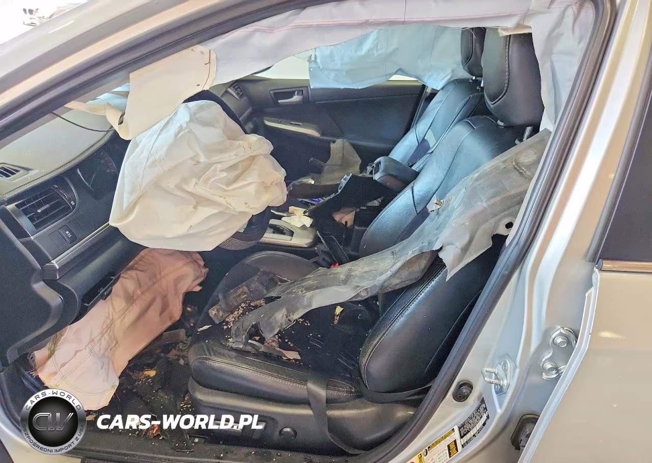 2012 Toyota Camry Se VIN:4T1BF1FK4CU150529 - 7
