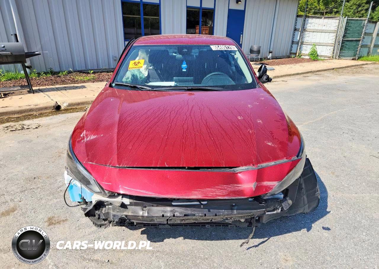 2024 Nissan Altima Sv VIN:1N4BL4DVXRN420092 - 5
