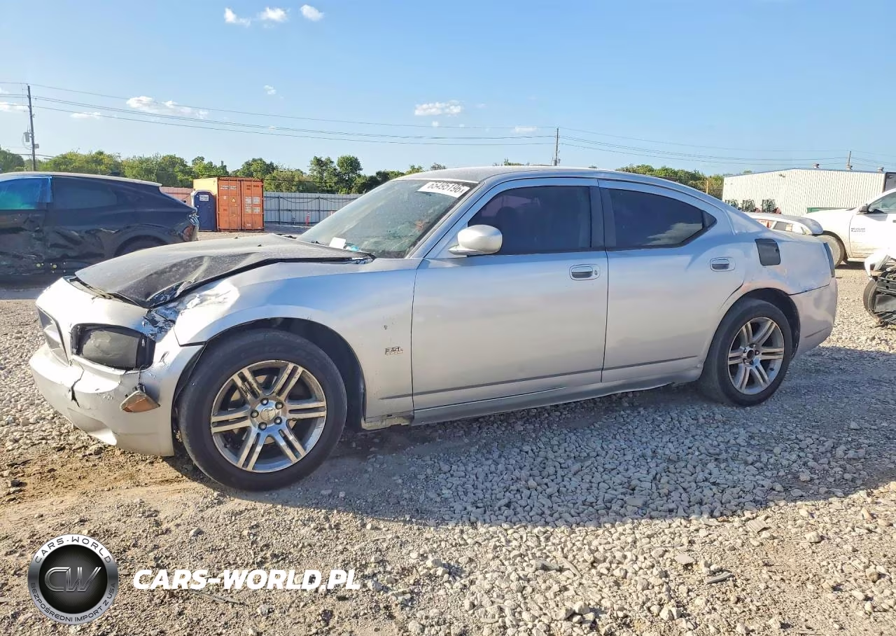 2010 Dodge Charger Sxt