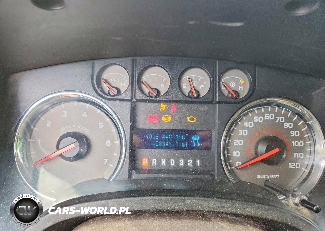 2010 Ford F150 Super Cab VIN:1FTVX1CV6AKB03878 - 9