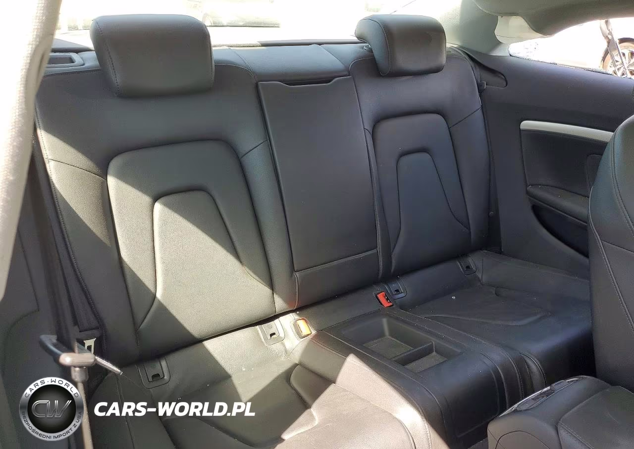 2015 Audi A5 Premium Plus VIN:WAUMFAFR8FA052469 - 10
