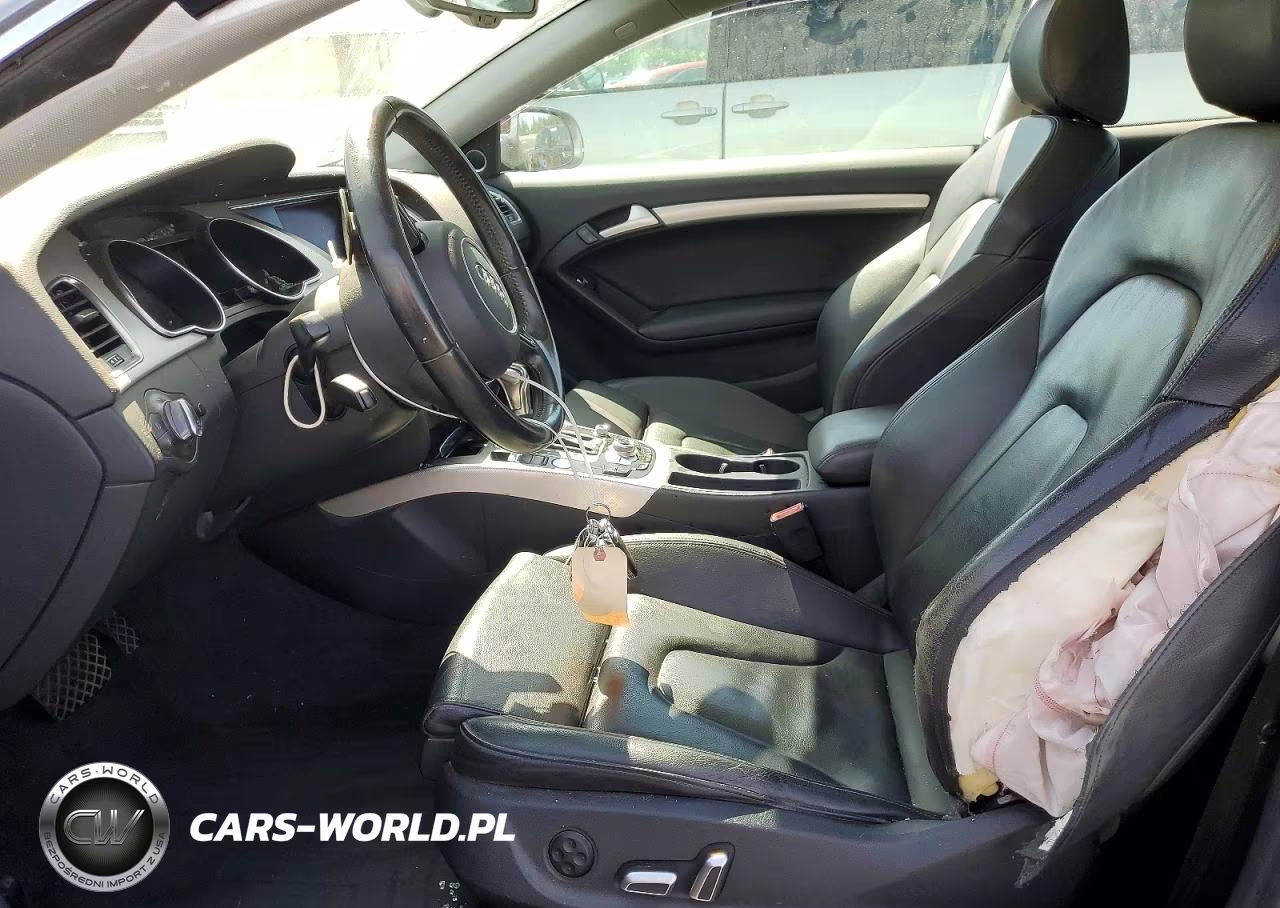 2015 Audi A5 Premium Plus VIN:WAUMFAFR8FA052469 - 7