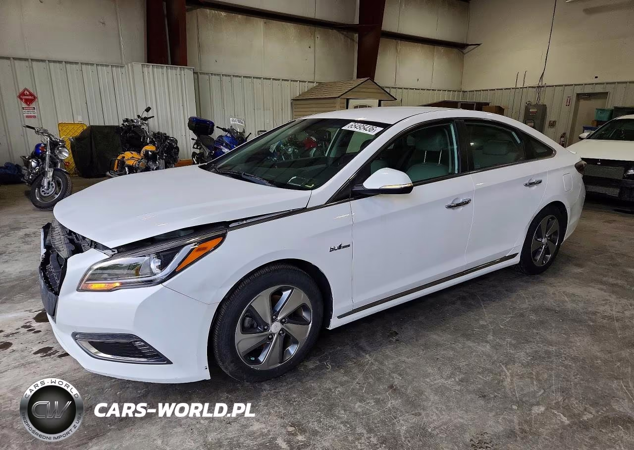 2017 Hyundai Sonata – zdjęcie 1 z 13
