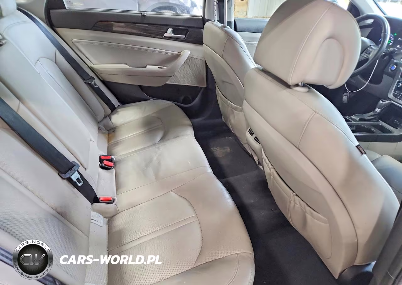 2017 Hyundai Sonata VIN:KMHE34L35HA077104 - 10