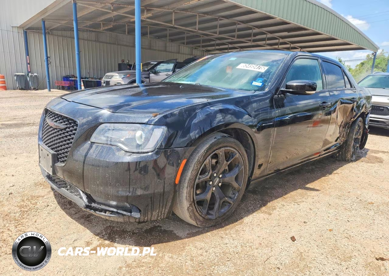 2021 Chrysler 300 S – zdjęcie 1 z 12