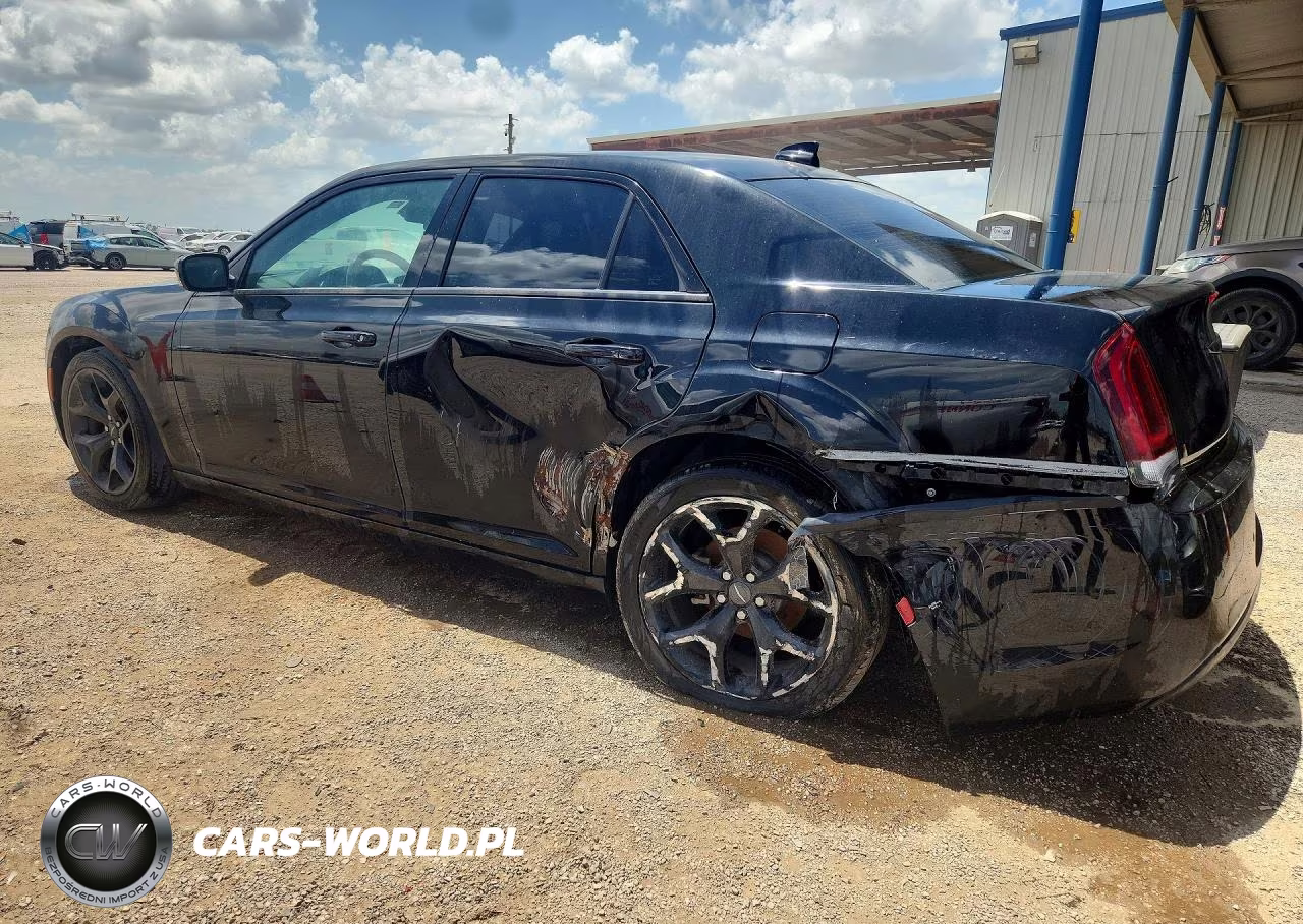 2021 Chrysler 300 S VIN:2C3CCABG6MH595771 - 2